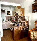 Двустаен апартамент в Каменица 2, Пловдив с две тераси