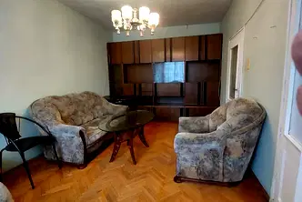 Тристаен апартамент с голяма тераса в Каменица 2, Пловдив