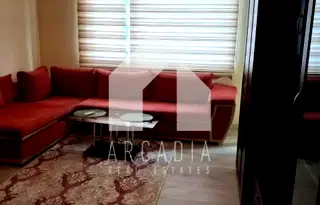 Двустаен апартамент в Каменица 2 до МОЛ Плаза с тераса