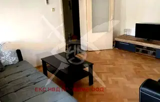 Двустаен апартамент в Каменица 2, Пловдив, с хол и кухня