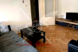 Двустаен апартамент в Каменица 2, Пловдив, с хол и кухня