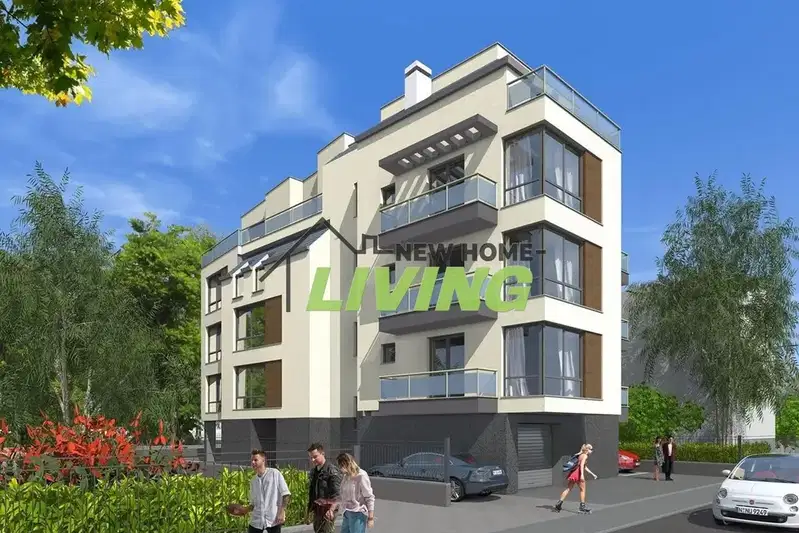 2-bedroom apartment in Plovdiv, Komatevo