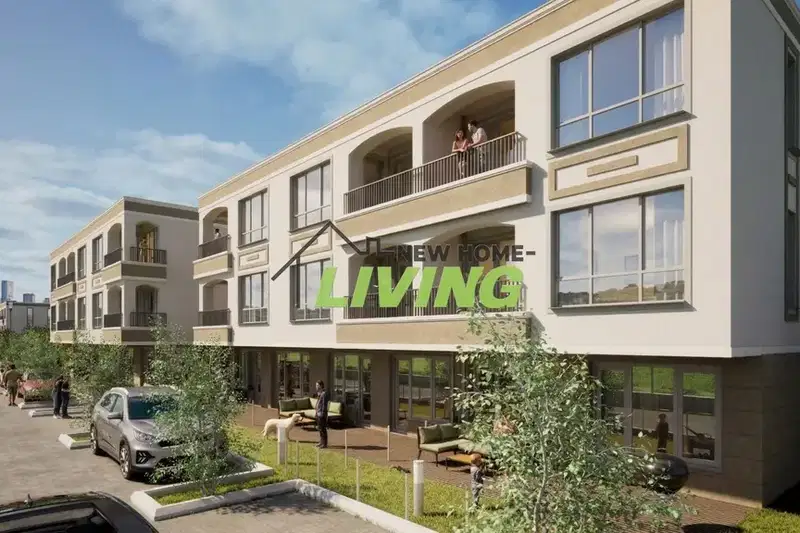 2-bedroom apartment in Plovdiv, Komatevo