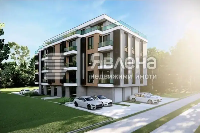 2-bedroom apartment in Plovdiv, Komatevo
