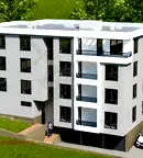 Тристаен апартамент в Коматево с тераса, Пловдив