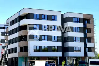 Студио апартамент в Коматевски възел, Пловдив с тераса