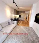 Тристаен апартамент с тераса в Коматевски възел, Пловдив