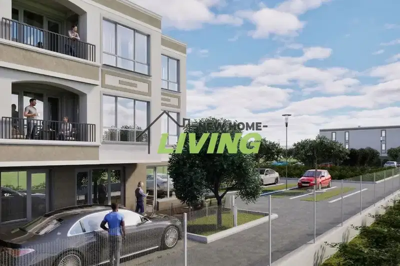2-bedroom apartment in Plovdiv, Komatevsko Shose