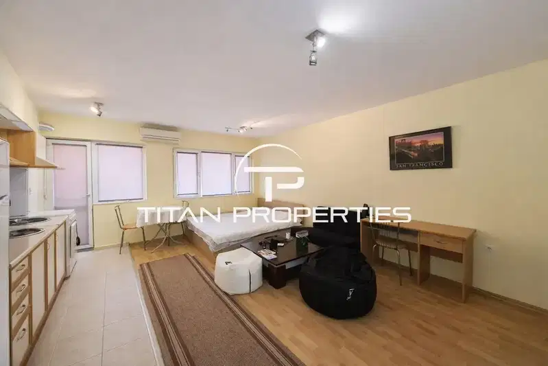 1-bedroom apartment in Plovdiv, Kyrshiyaka