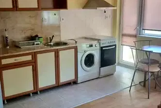 Едностаен апартамент в Кършияка с южно изложение