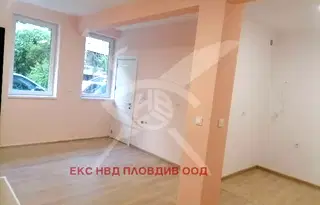 Едностаен апартамент в Пловдив, Кършияка