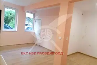 Едностаен апартамент в Пловдив, Кършияка