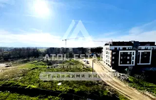 Двустаен апартамент в Кършияка, Пловдив с функционално разпределение