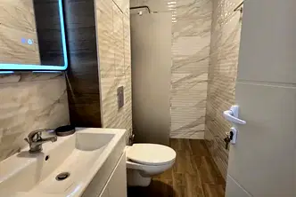 Двустаен апартамент в Кършияка, Пловдив с паркомясто