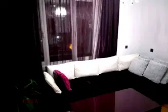 Двустаен апартамент в Кършияка с тераса до Казино РИЦ