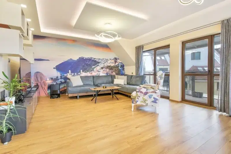 2-bedroom apartment in Plovdiv, Kyrshiyaka