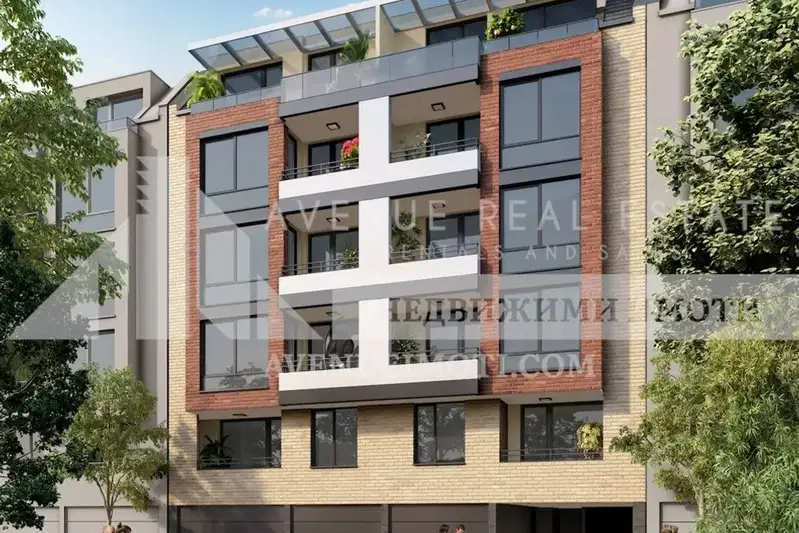 2-bedroom apartment in Plovdiv, Kyrshiyaka