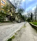Двустаен апартамент в Кършияка с тераса и избено помещение