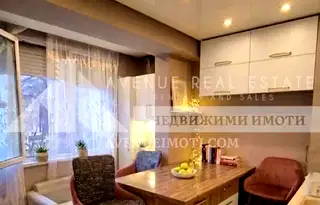 Двустаен апартамент с тераса в Кършияка, Пловдив