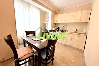 Двустаен апартамент с тераса в Кършияка, Пловдив