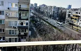 Двустаен апартамент в Пловдив, Кършияка