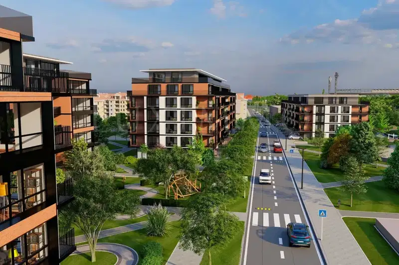 2-bedroom apartment in Plovdiv, Kyrshiyaka