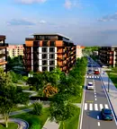 Двустаен апартамент в Кършияка с асансьор и ново строителство