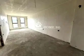 Двустайно жилище с тераса в Кършияка, Пловдив