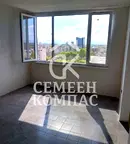 2-стаен апартамент с панорамна гледка в Кършияка, Пловдив