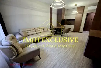 Двустаен апартамент с тераса в Кършияка, Пловдив