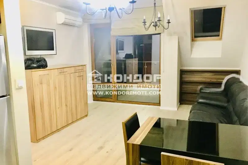 2-bedroom apartment in Plovdiv, Kyrshiyaka