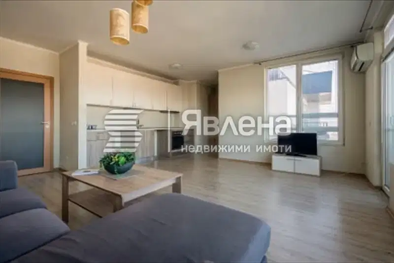 2-bedroom apartment in Plovdiv, Kyrshiyaka