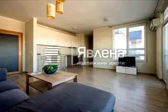 Двустаен апартамент в Пловдив, Кършияка