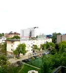 Двустаен апартамент с две тераси в Кършияка, Пловдив