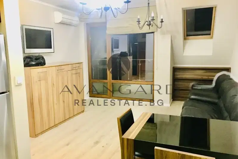 Two-room apartment in Karshiyaka with terrace and elevator