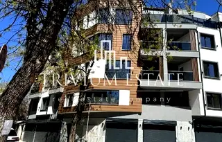 Двустаен апартамент в Кършияка с южно изложение в Пловдив