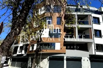 Двустаен апартамент в Кършияка с южно изложение в Пловдив