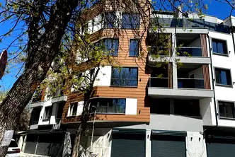 Двустаен апартамент в Кършияка, Пловдив с тераса