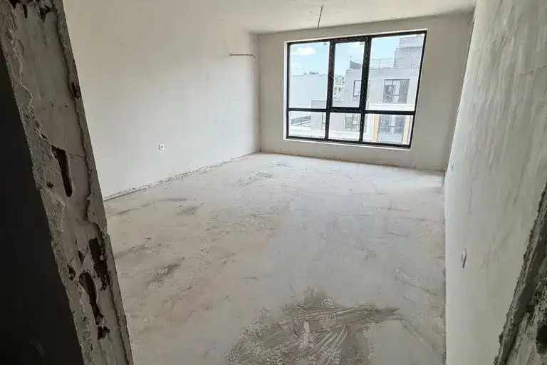 Two-room apartment with terrace in Karshiyaka, Plovdiv