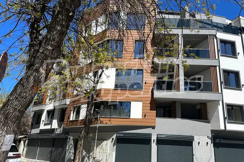 2-bedroom apartment in Plovdiv, Kyrshiyaka