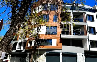 Двустаен апартамент с тераса в Кършияка, Пловдив