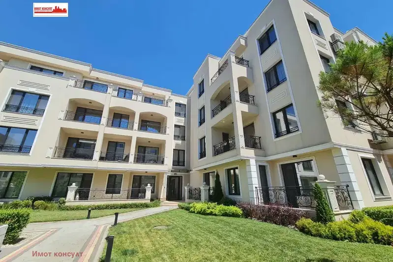 2-bedroom apartment in Plovdiv, Kyrshiyaka