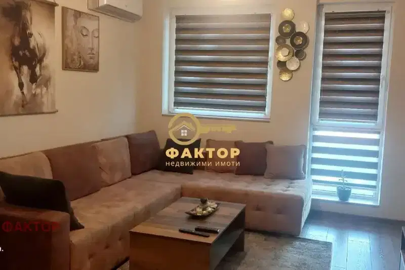2-bedroom apartment in Plovdiv, Kyrshiyaka