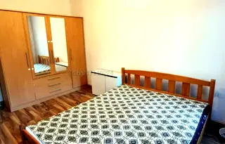 2-стаен апартамент в Кършияка, Пловдив с балкон