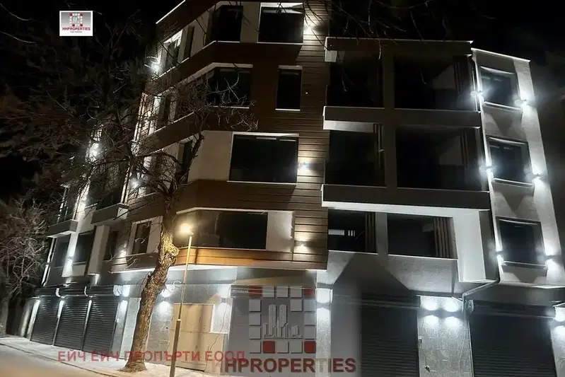 2-bedroom apartment in Plovdiv, Kyrshiyaka