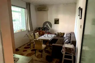 Двустаен апартамент в Кършияка с тераса и паркинг