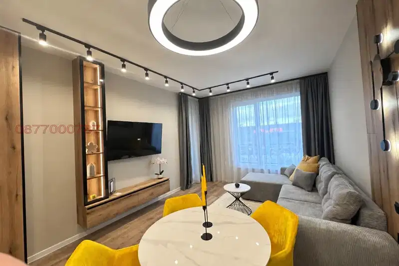 2-bedroom apartment in Plovdiv, Kyrshiyaka