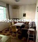 Двустаен апартамент с голяма тераса в Кършияка, Пловдив