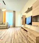 Двустаен апартамент с паркомясто в Кършияка, Пловдив