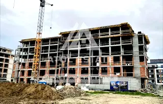 Тристаен апартамент в Кършияка, Пловдив с функционално разпределение